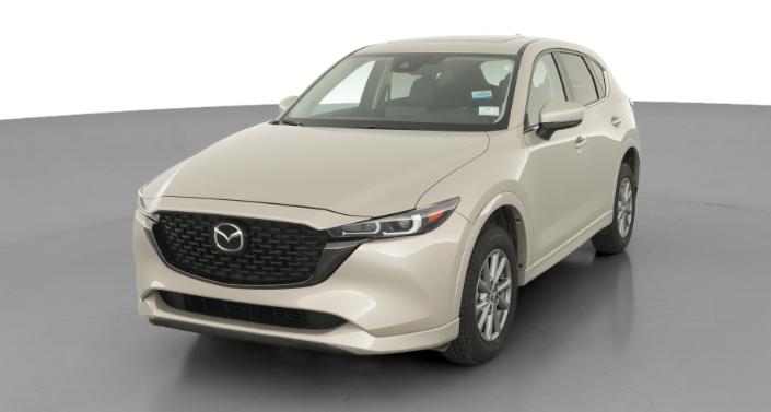 Thumbnail: 2025 Mazda CX-5 - 1