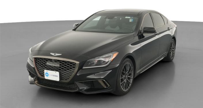 2018 Genesis G80 Sport -
                  Trenton, OH