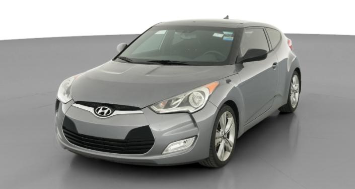 2016 Hyundai Veloster Base -
                  Tooele, UT
