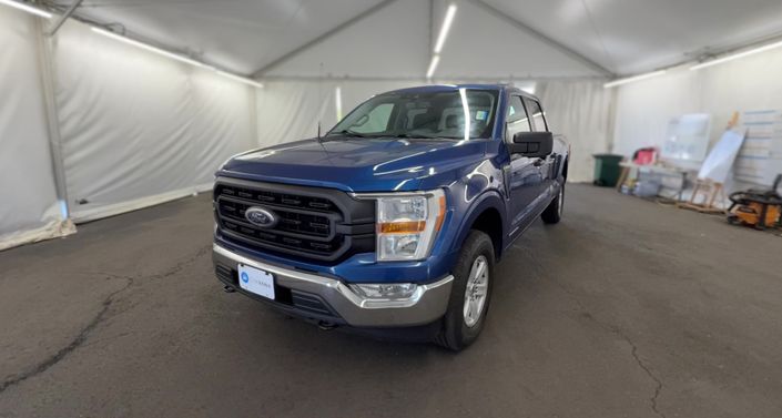 Thumbnail: 2022 Ford Econoline - 1