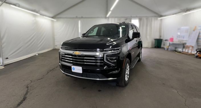 Thumbnail: 2025 Chevrolet Tahoe - 1