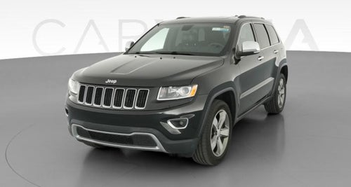 2015 Jeep Grand Cherokee