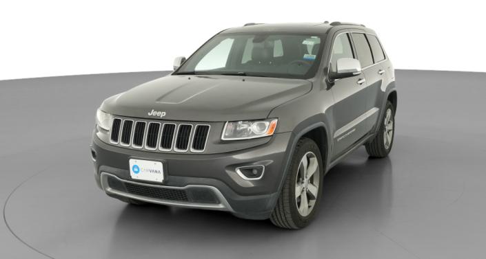 Thumbnail: 2014 Jeep Grand Cherokee - 1