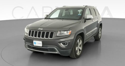 2014 Jeep Grand Cherokee