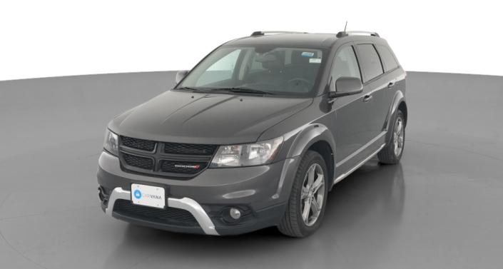 2017 Dodge Journey Crossroad -
                  Beverly, NJ