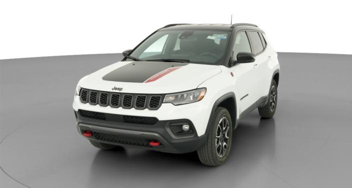Thumbnail: 2025 Jeep Compass - 1