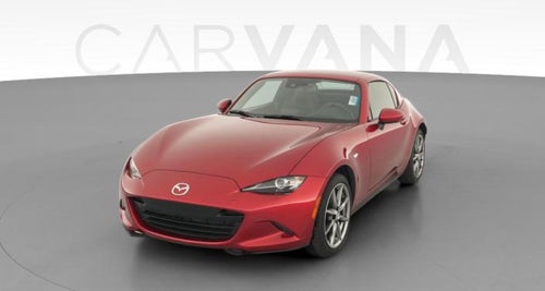 2023 MAZDA MX-5 Miata RF