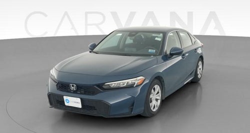 2025 Honda Civic