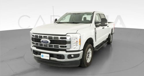 2025 Ford F250 Super Duty Crew Cab