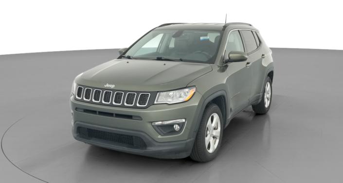 Thumbnail: 2019 Jeep Compass - 1