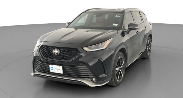 Thumbnail: 2021 Toyota Highlander - 1