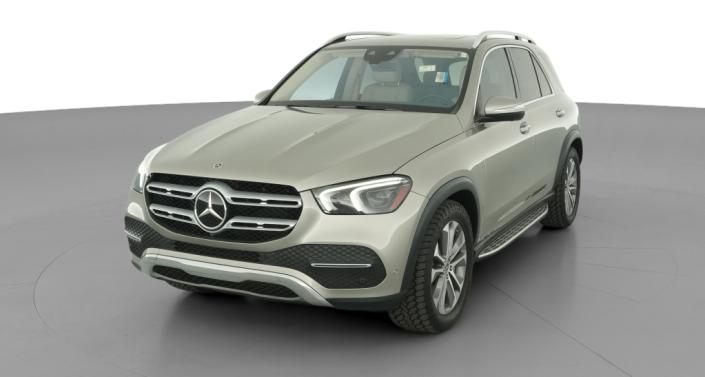 Thumbnail: 2022 Mercedes-Benz GLE - 1
