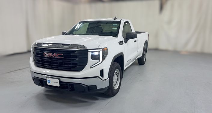 Thumbnail: 2025 GMC Sierra 1500 - 1