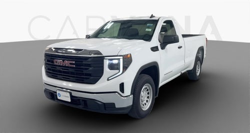 2025 GMC Sierra 1500 Regular Cab