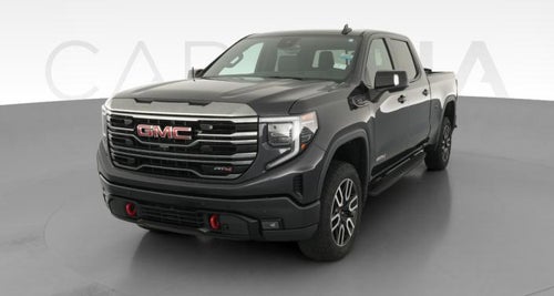 2023 GMC Sierra 1500 Crew Cab