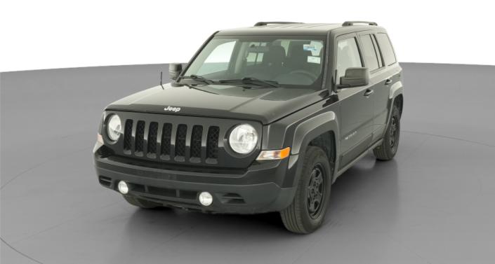 2015 Jeep Patriot Sport -
                  Hebron, OH