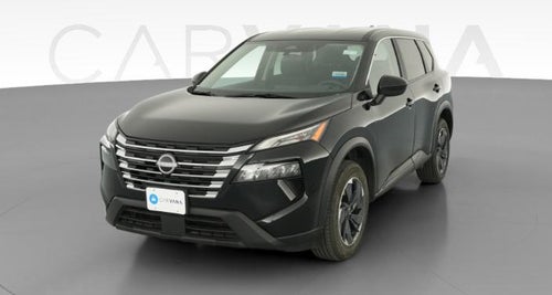 2025 Nissan Rogue