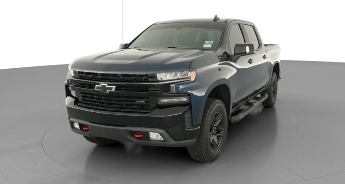 Thumbnail: 2019 Chevrolet Silverado 1500 - 1