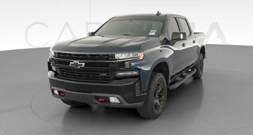 2019 Chevrolet Silverado 1500 Crew Cab