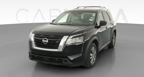 2023 Nissan Pathfinder