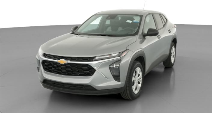 Thumbnail: 2025 Chevrolet Trax - 1