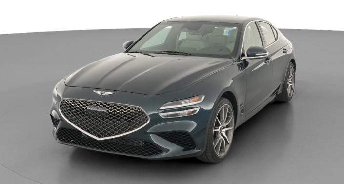 Thumbnail: 2025 Genesis G70 - 1