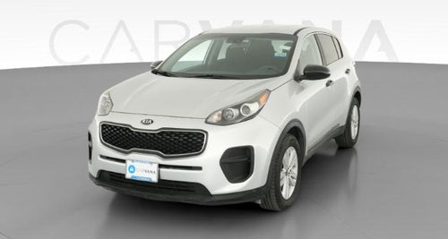 2019 Kia Sportage