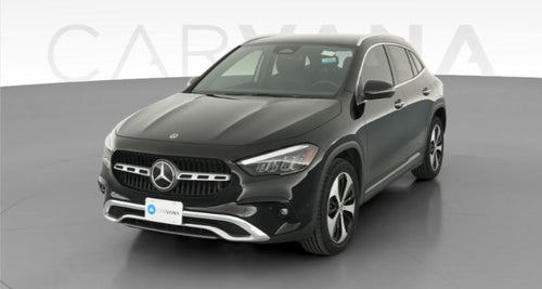 2025 Mercedes-Benz GLA