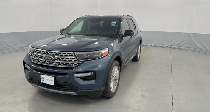 Thumbnail: 2020 Ford Explorer - 1