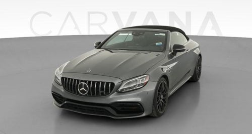 2020 Mercedes-Benz Mercedes-AMG C-Class