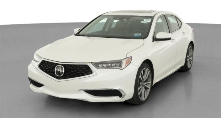 Thumbnail: 2020 Acura TLX - 1