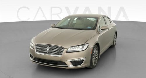 2019 Lincoln MKZ