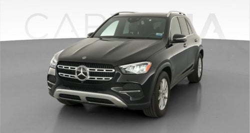 2024 Mercedes-Benz GLE