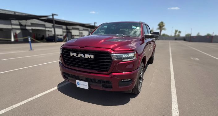 Thumbnail: 2025 RAM 1500 - 1