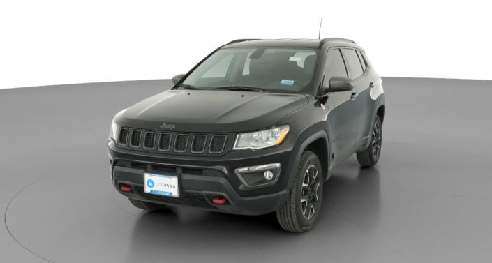Thumbnail: 2020 Jeep Compass - 1