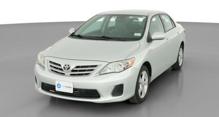 Thumbnail: 2013 Toyota Corolla - 1