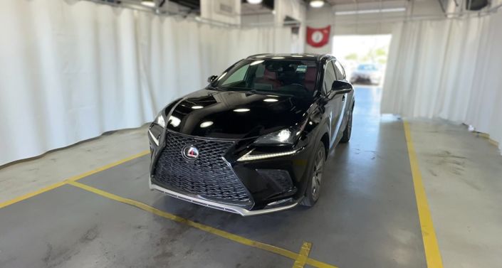 Thumbnail: 2020 Lexus NX - 1