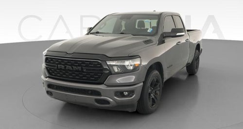 2022 Ram 1500 Quad Cab