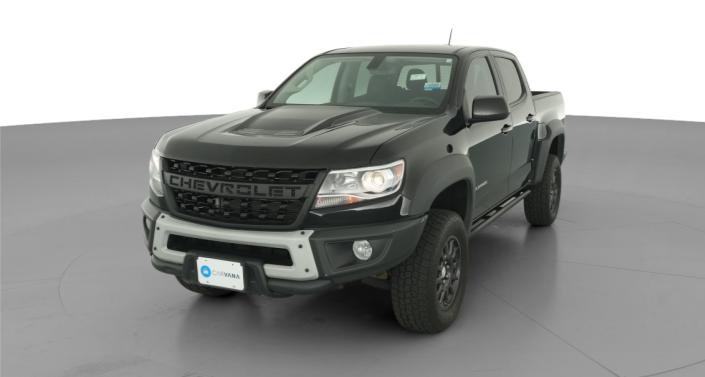 Thumbnail: 2021 Chevrolet Colorado - 1