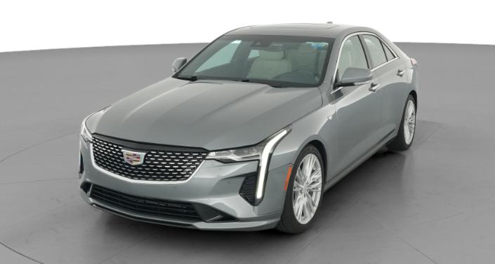 2022 Cadillac CT4 Premium Luxury -
                  Haines City, FL