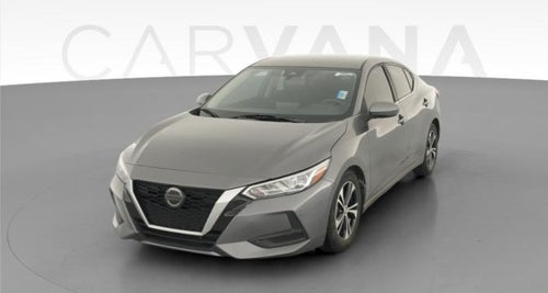 2020 Nissan Sentra