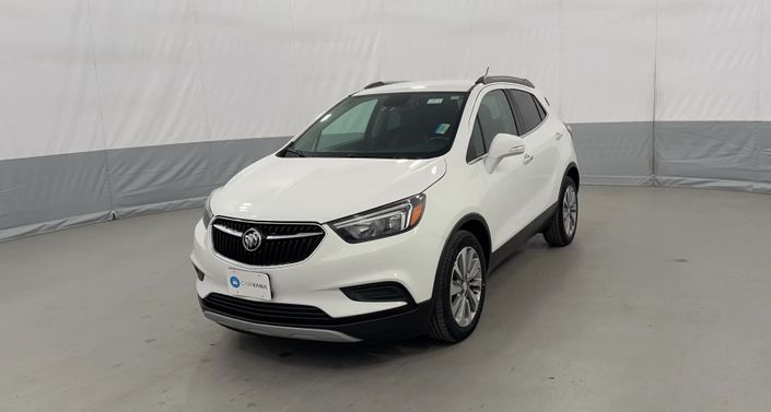 Thumbnail: 2018 Buick Encore - 1