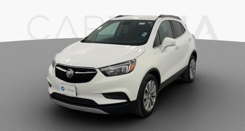 2018 Buick Encore