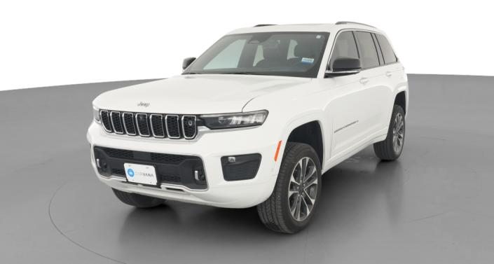 Thumbnail: 2023 Jeep Grand Cherokee - 1