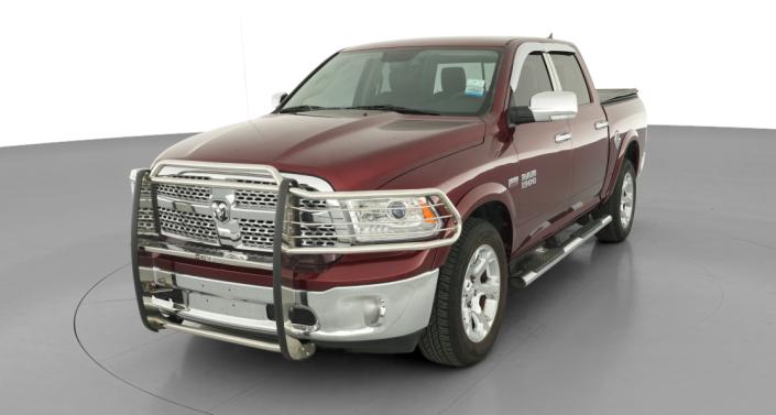 Thumbnail: 2017 RAM 1500 - 1