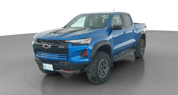 Thumbnail: 2023 Chevrolet Colorado - 1