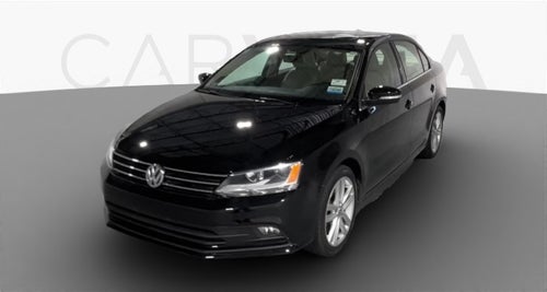 2015 Volkswagen Jetta