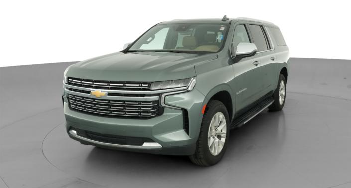 Thumbnail: 2024 Chevrolet Suburban - 1