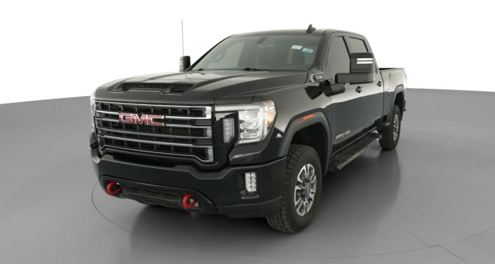 2021 GMC Sierra 2500 AT4 -
                  Tooele, UT
