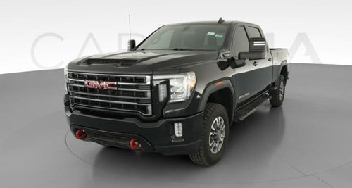 2021 GMC Sierra 2500 HD Crew Cab